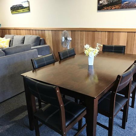 Driftwood Strahan Villas Bagian luar foto