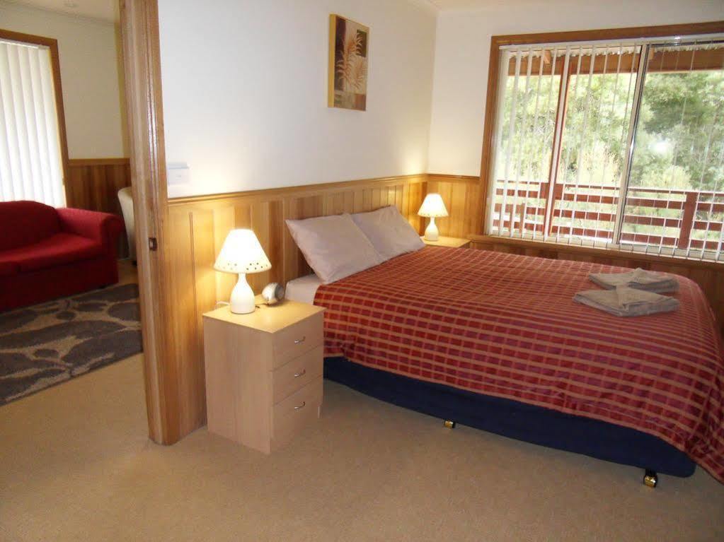 Driftwood Strahan Villas Bagian luar foto