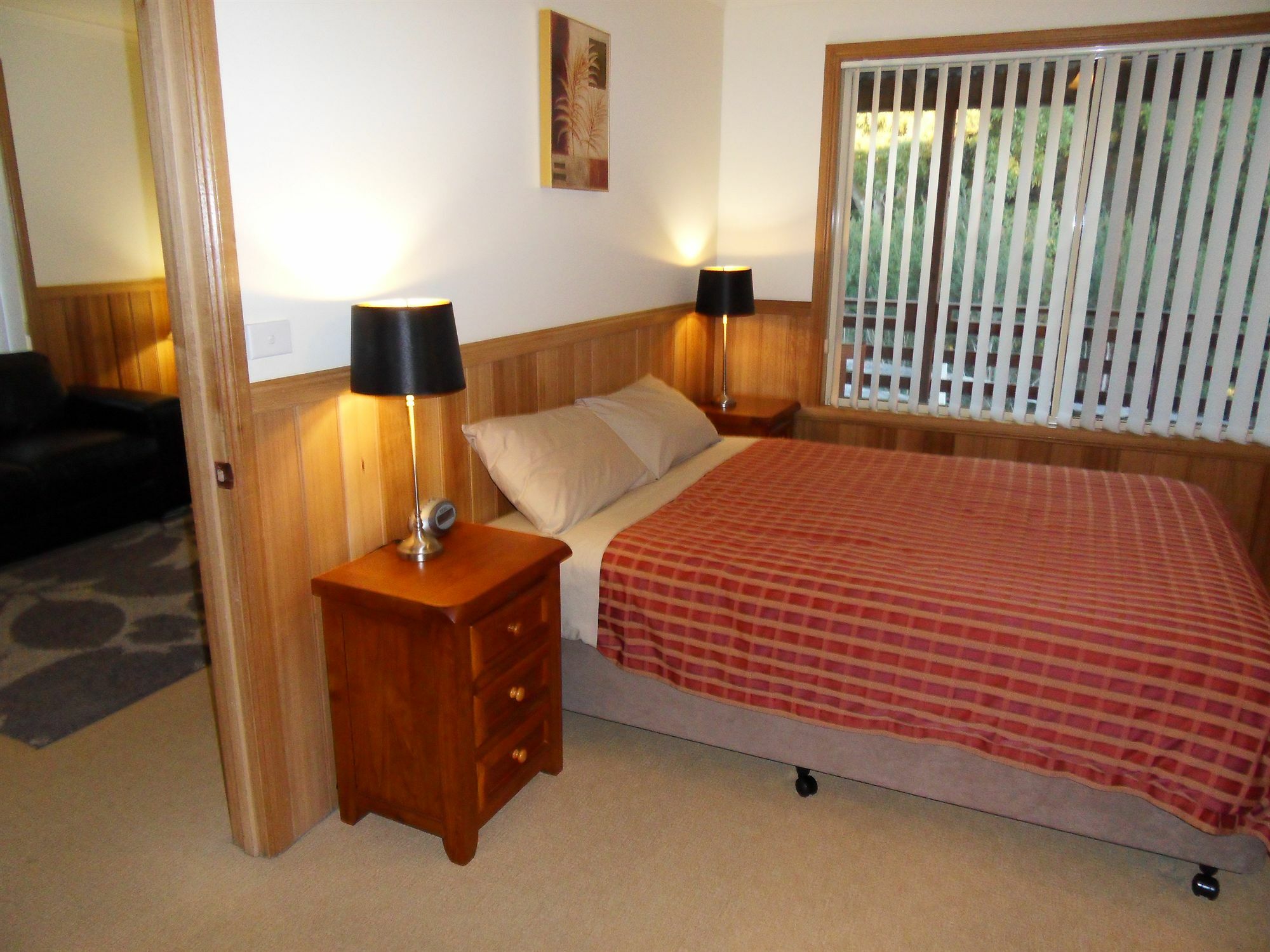 Driftwood Strahan Villas Bagian luar foto