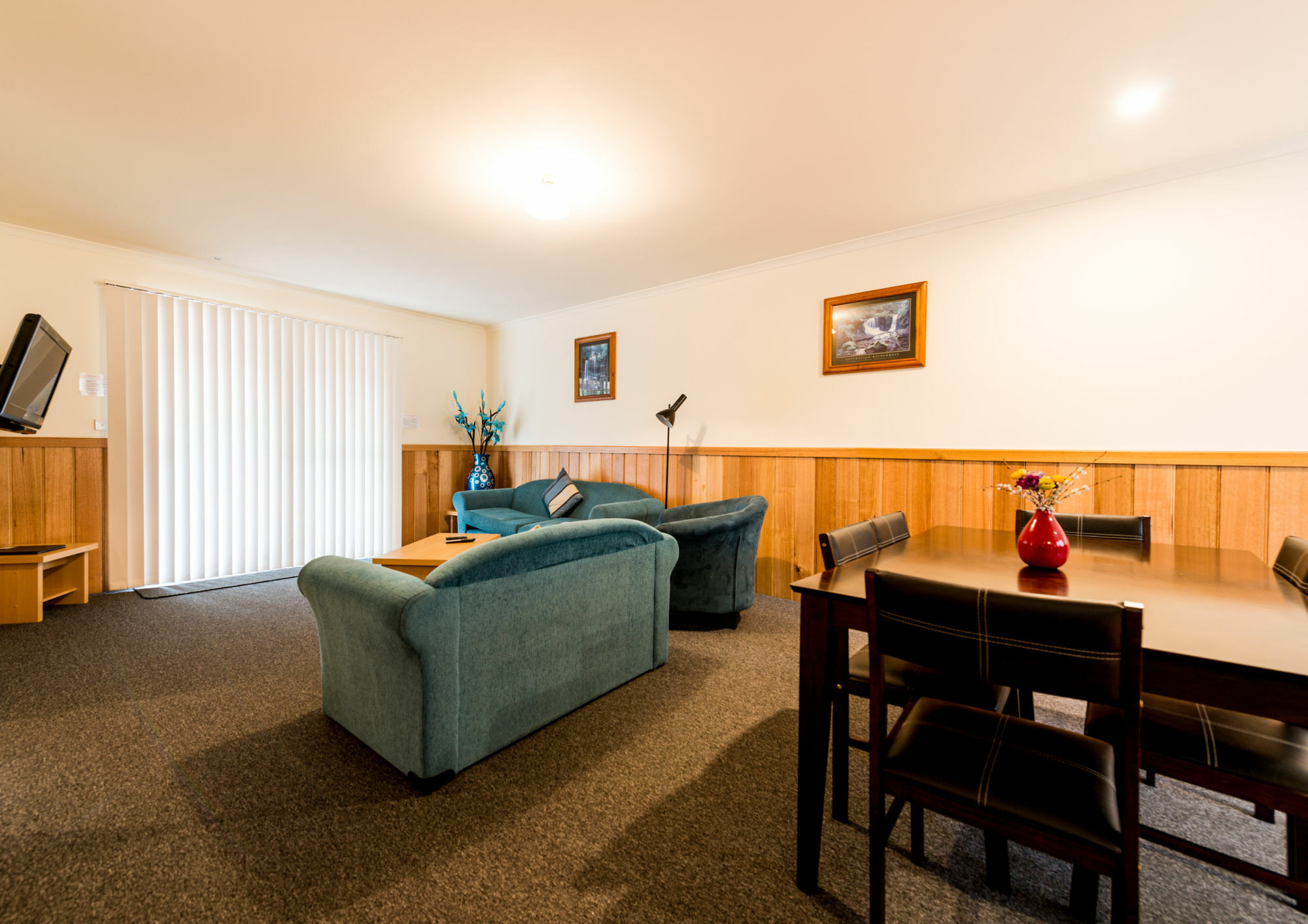 Driftwood Strahan Villas Bagian luar foto