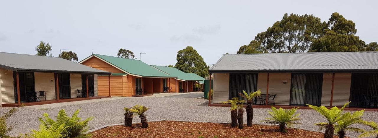 Driftwood Strahan Villas Bagian luar foto
