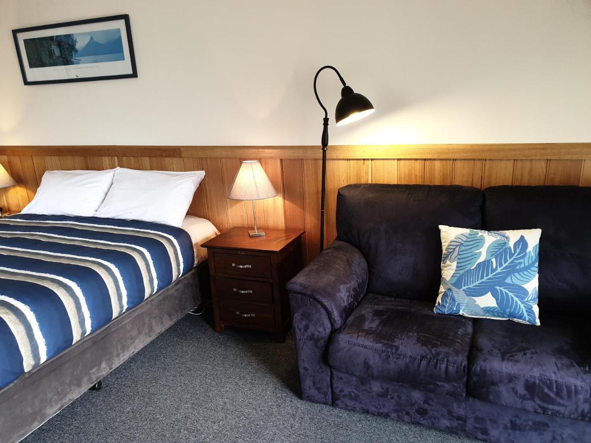 Driftwood Strahan Villas Bagian luar foto