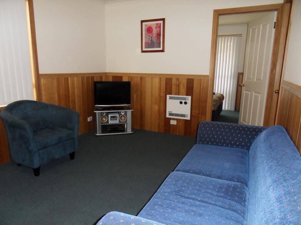 Driftwood Strahan Villas Bagian luar foto